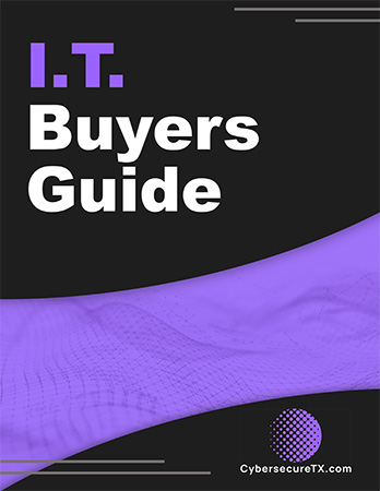 IT Buyers Guide